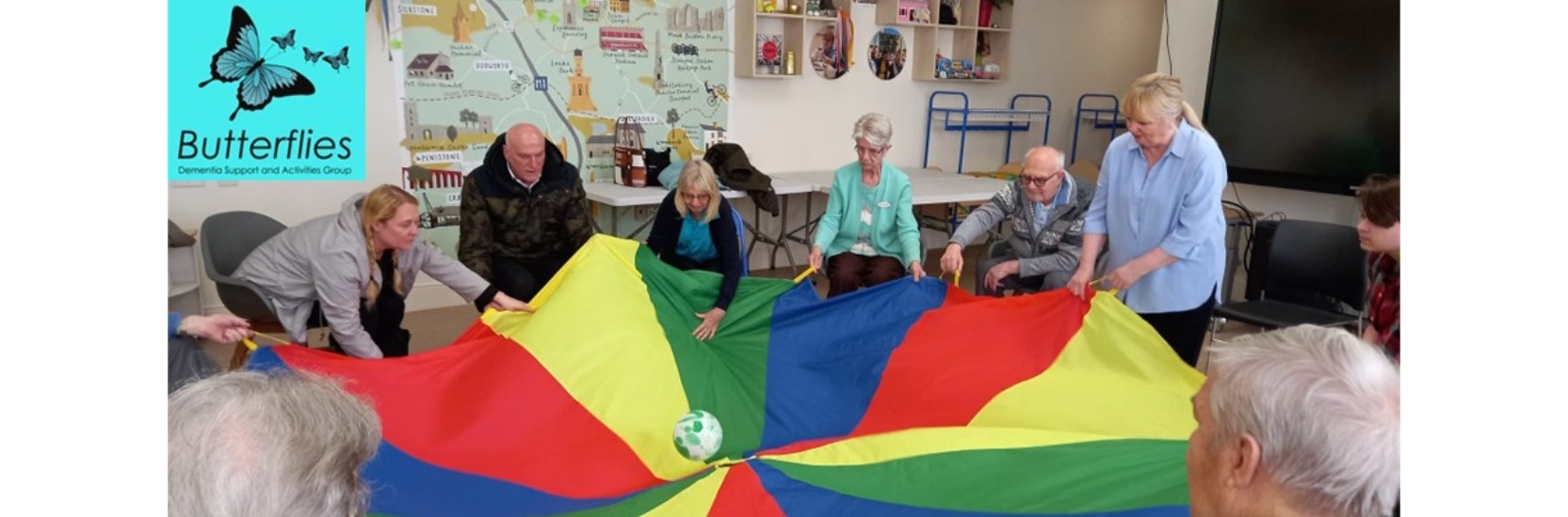 4 Butterflies Activities