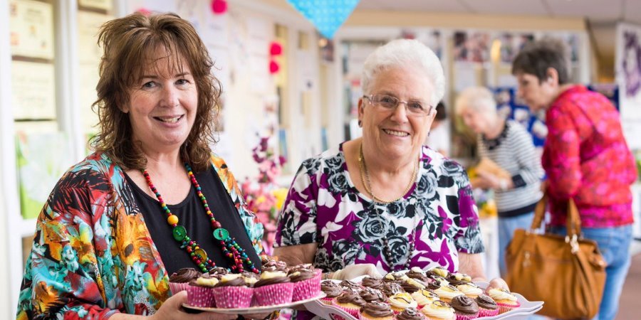 Westmeads Community Open Day, 22 May, supporting Dementia Action Week