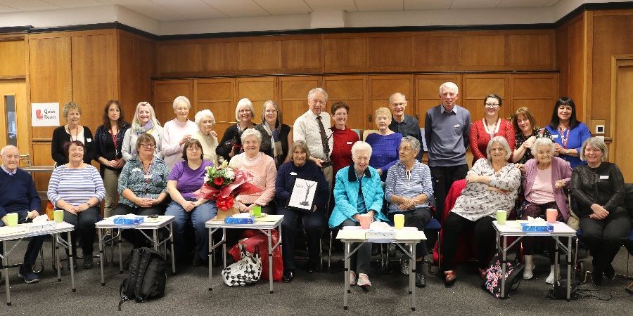 Music and Memories at Barnsley Central Library