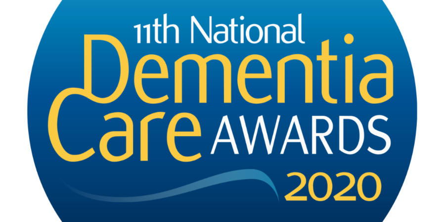 National Dementia Care Awards 2020- revised deadline 7/8/20