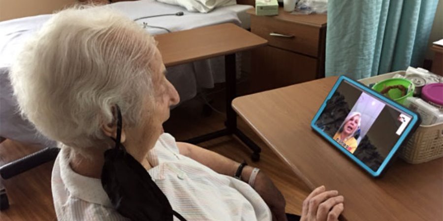 GET CONNECTED with Age UK Barnsley and BMBC
