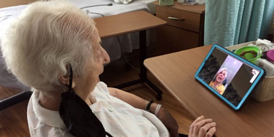 Digital support for carers