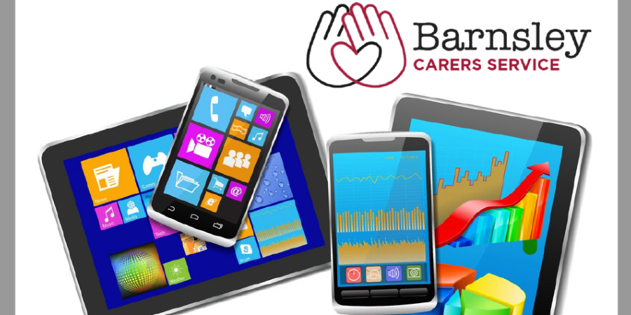 Barnsley Carers Service- DIGITAL HELP FOR CARERS