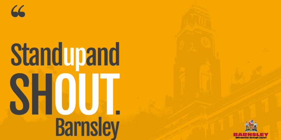 Stand up and shout - Survey