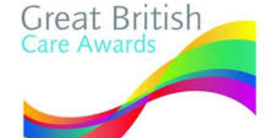 Julie Brown, Butterflies, WINS AT THE GREAT BRITISH CARE AWARDS