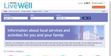 Live Well Barnsley